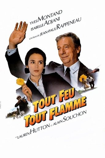 Poster de All Fired Up