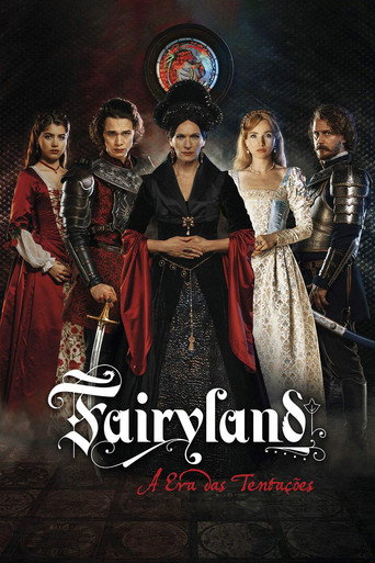 Assistir Fairyland: A Era das Tentações online dublado e legendado