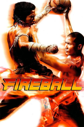 Assistir Fireball online dublado e legendado