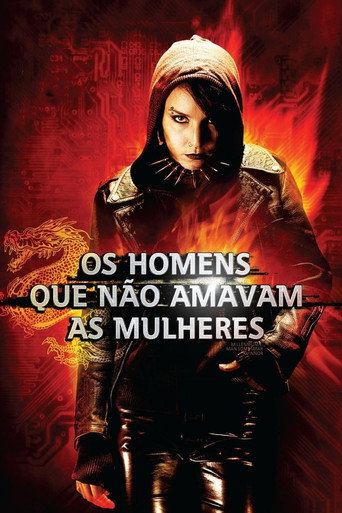 Poster de Os Homens Que Não Amavam as Mulheres