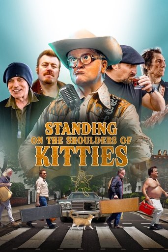 Assistir Standing on the Shoulders of Kitties online dublado e legendado
