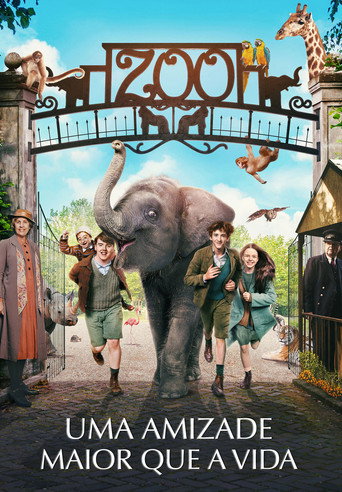 Assistir Zoo: Uma Amizade Maior que a Vida online dublado e legendado