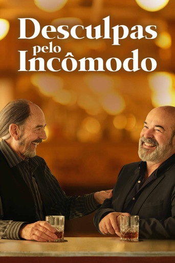 Assistir Desculpas Pelo Incômodo online dublado e legendado