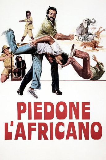 Assistir Piedone l'africano online dublado e legendado