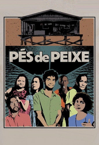 Assistir Pés de Peixe online dublado e legendado