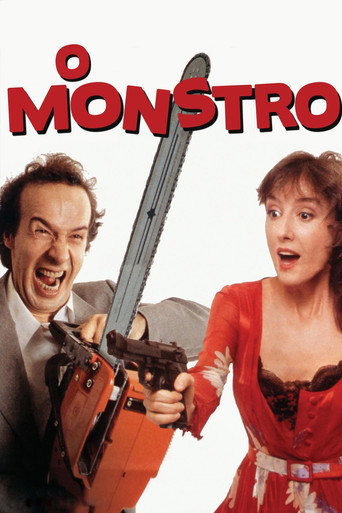 Poster de O Monstro