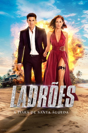 Assistir Ladrões: A Tiara de Santa Águeda online dublado e legendado