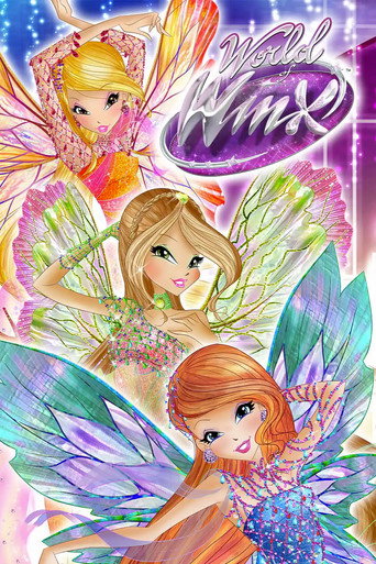 Assistir O Mundo das Winx online dublado e legendado
