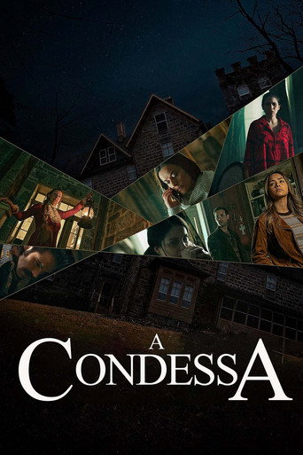 Poster de A Condessa