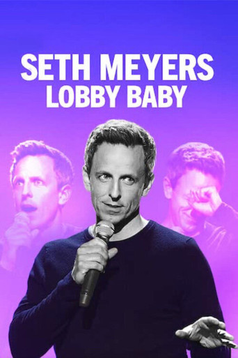 Poster de Seth Meyers: Lobby Baby