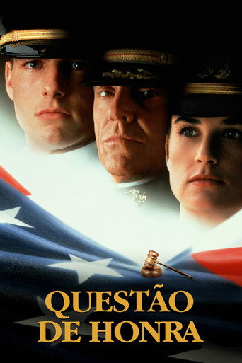Assistir Questão de Honra online dublado e legendado