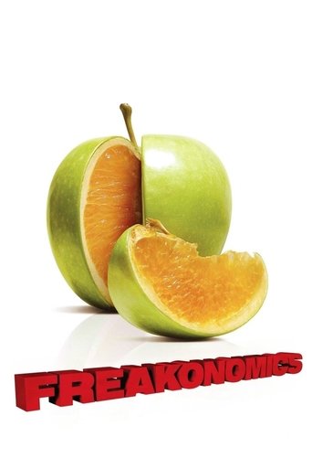 Poster de Freakonomics