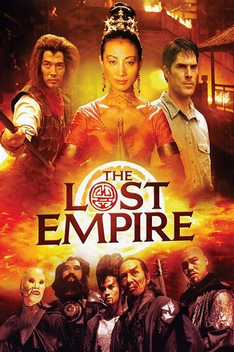 Assistir Guerreiros do Império Perdido online dublado e legendado