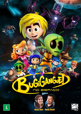 Assistir BugiGangue no Espaço online dublado e legendado