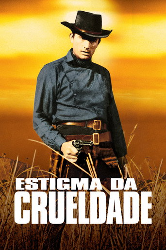 Poster de Estigma da Crueldade
