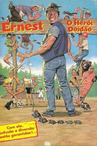 Assistir Ernest - O Herói Doidão online dublado e legendado