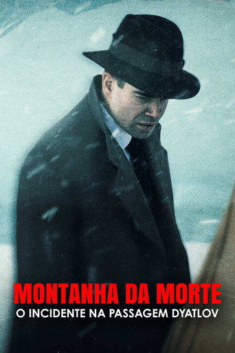 Assistir Montanha da Morte: O Incidente na Passagem Dyatlov online dublado e legendado