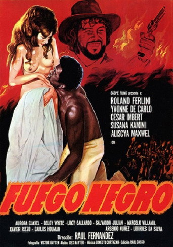 Assistir Fuego negro online dublado e legendado