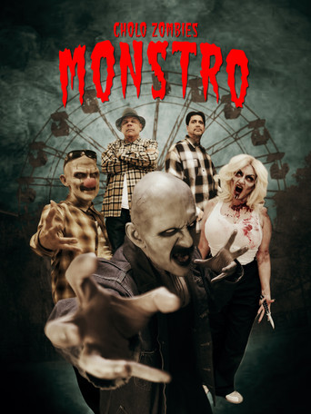 Assistir Cholo Zombies Monstro online dublado e legendado