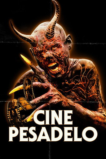 Poster de Cine Pesadelo