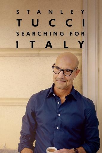 Poster de Stanley Tucci: Searching for Italy