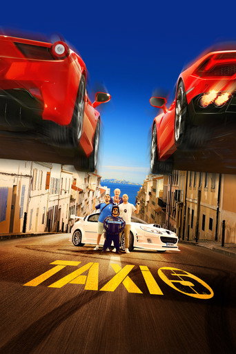 Assistir Taxi 5 online dublado e legendado