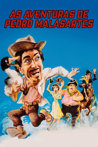 Assistir As Aventuras de Pedro Malasartes online dublado e legendado