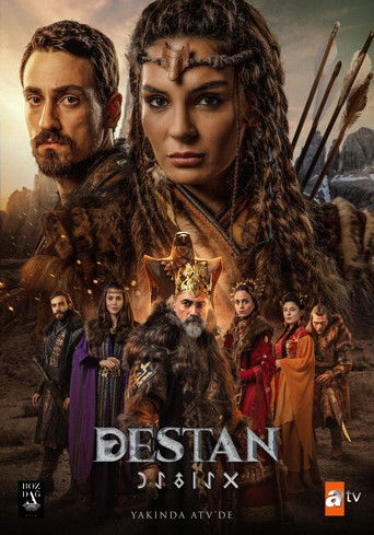 Assistir A Princesa Guerreira online dublado e legendado