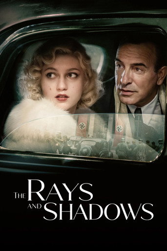 Poster de The Rays and Shadows