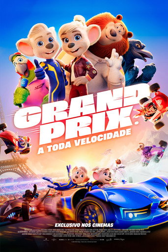 Assistir Grand Prix: A Toda Velocidade online dublado e legendado