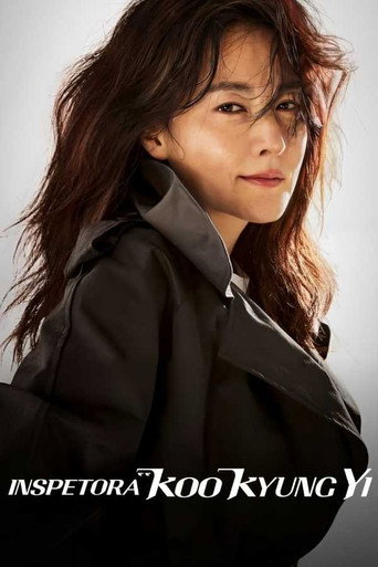 Assistir Inspetora Koo Kyung Yi online dublado e legendado