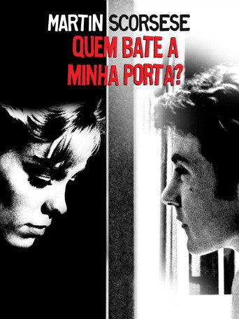 Poster de Quem Bate a Minha Porta?