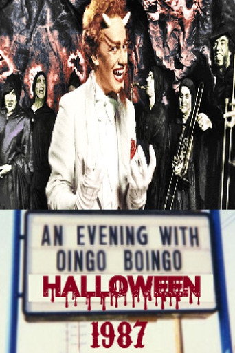Assistir Oingo Boingo: Halloween '87 online dublado e legendado