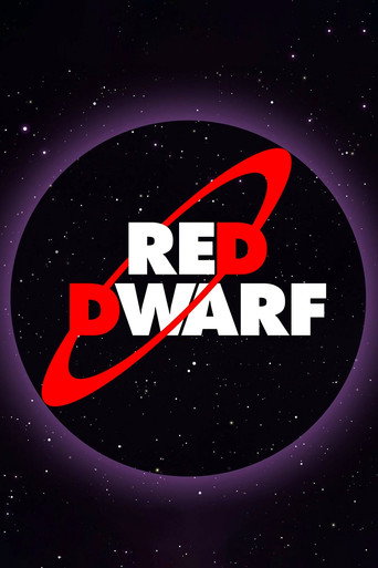 Poster de Red Dwarf