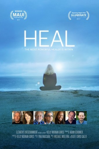 Poster de Heal: O Poder da Mente