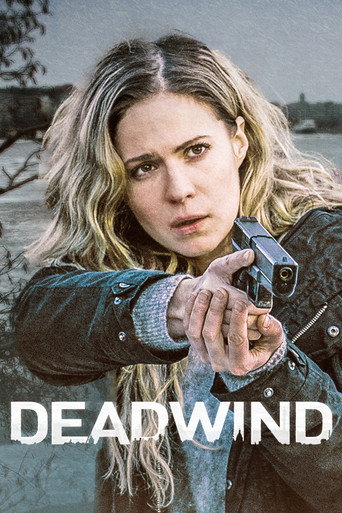Poster de Deadwind