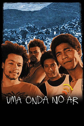 Assistir Uma Onda no Ar online dublado e legendado