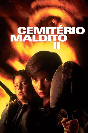 Assistir Cemitério Maldito 2 online dublado e legendado