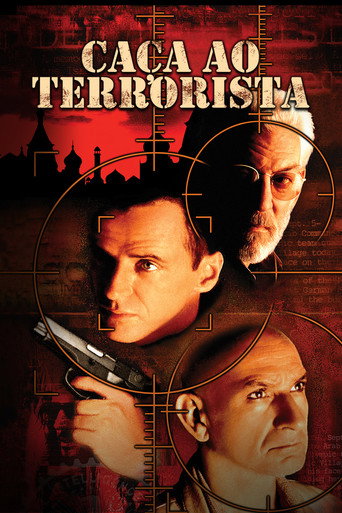 Poster de Caça ao Terrorista