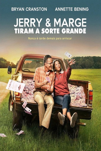 Assistir Jerry & Marge Tiram a Sorte Grande online dublado e legendado
