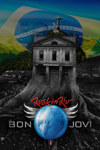 Assistir Bon Jovi: Rock in Rio 2017 online dublado e legendado