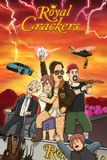 Assistir Royal Crackers online dublado e legendado