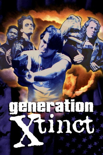 Assistir Generation X-tinct online dublado e legendado
