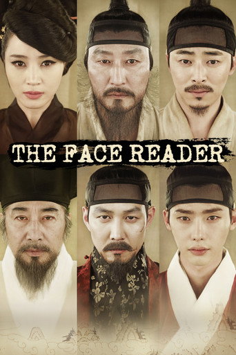 Poster de The Face Reader