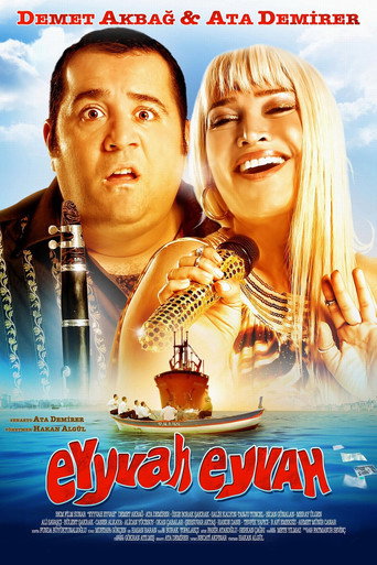 Poster de Oh Dear