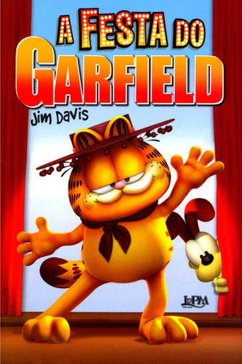 Assistir A Festa do Garfield online dublado e legendado