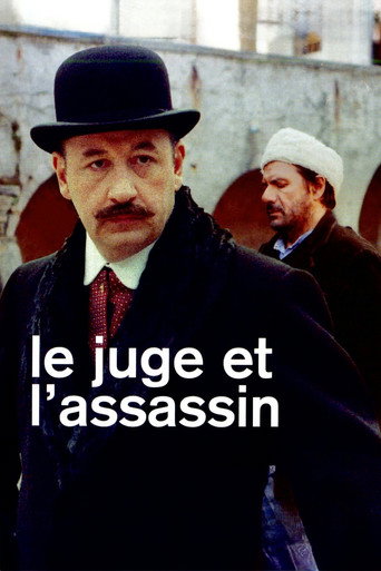 Assistir O Juiz e o Assassino online dublado e legendado