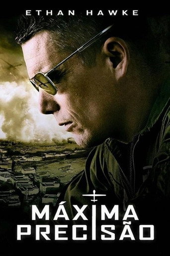 Poster de Máxima Precisão