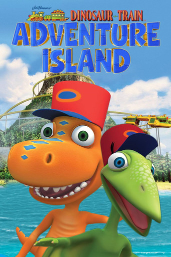 Assistir Dino Trem: Ilha da Aventura online dublado e legendado