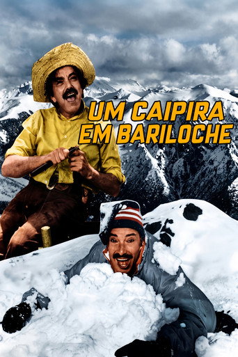 Assistir Um Caipira em Bariloche online dublado e legendado